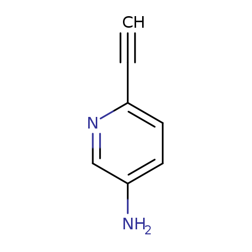 6-Ethynylpyridin-3-amine