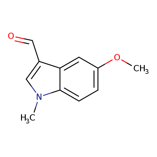 5-methoxy-1-methyl-1H-indole-3-carbaldehyde