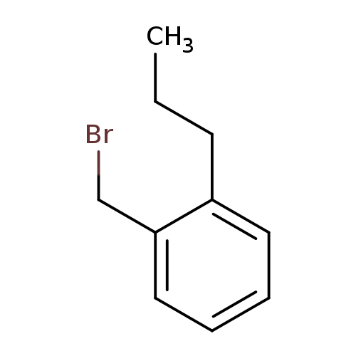 1-(bromomethyl)-2-propylbenzene