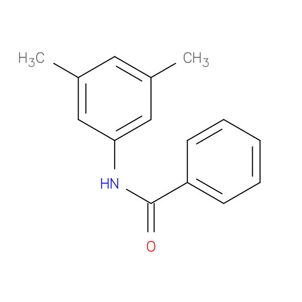 Benzamide, N-(3,5-dimethylphenyl)-