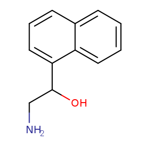2-Amino-1-(1-naphthyl)ethanol