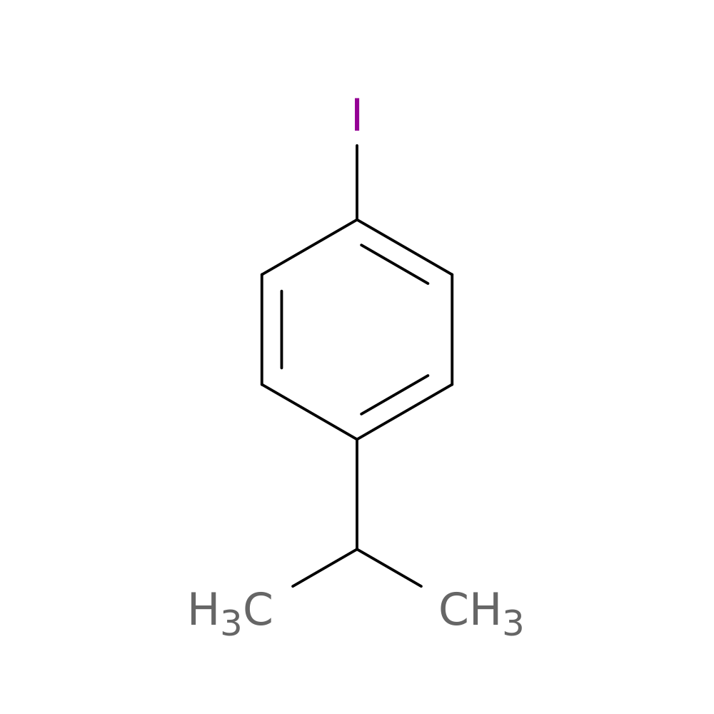 1-Iodo-4-isopropylbenzene