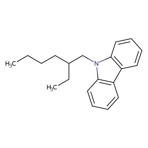 9H-Carbazole,9-(2-ethylhexyl)-