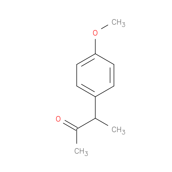 3-(4-methoxyphenyl)butan-2-one