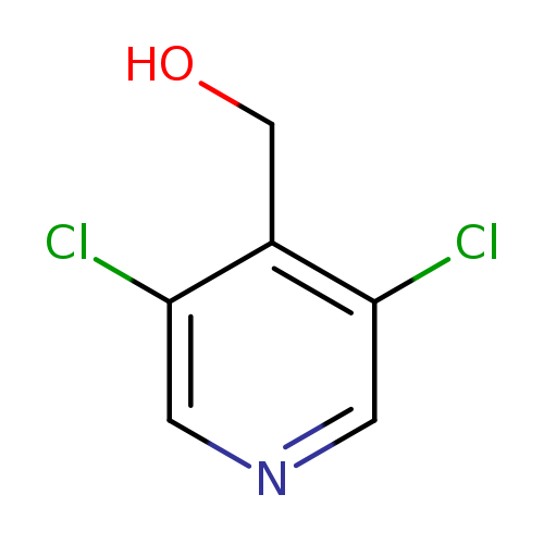 4-Pyridinemethanol, 3,5-dichloro-
