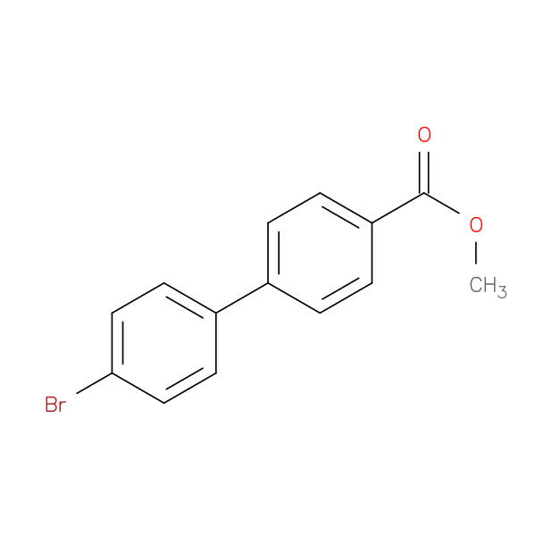 [1,1'-Biphenyl]-4-carboxylicacid, 4'-bromo-, methyl ester