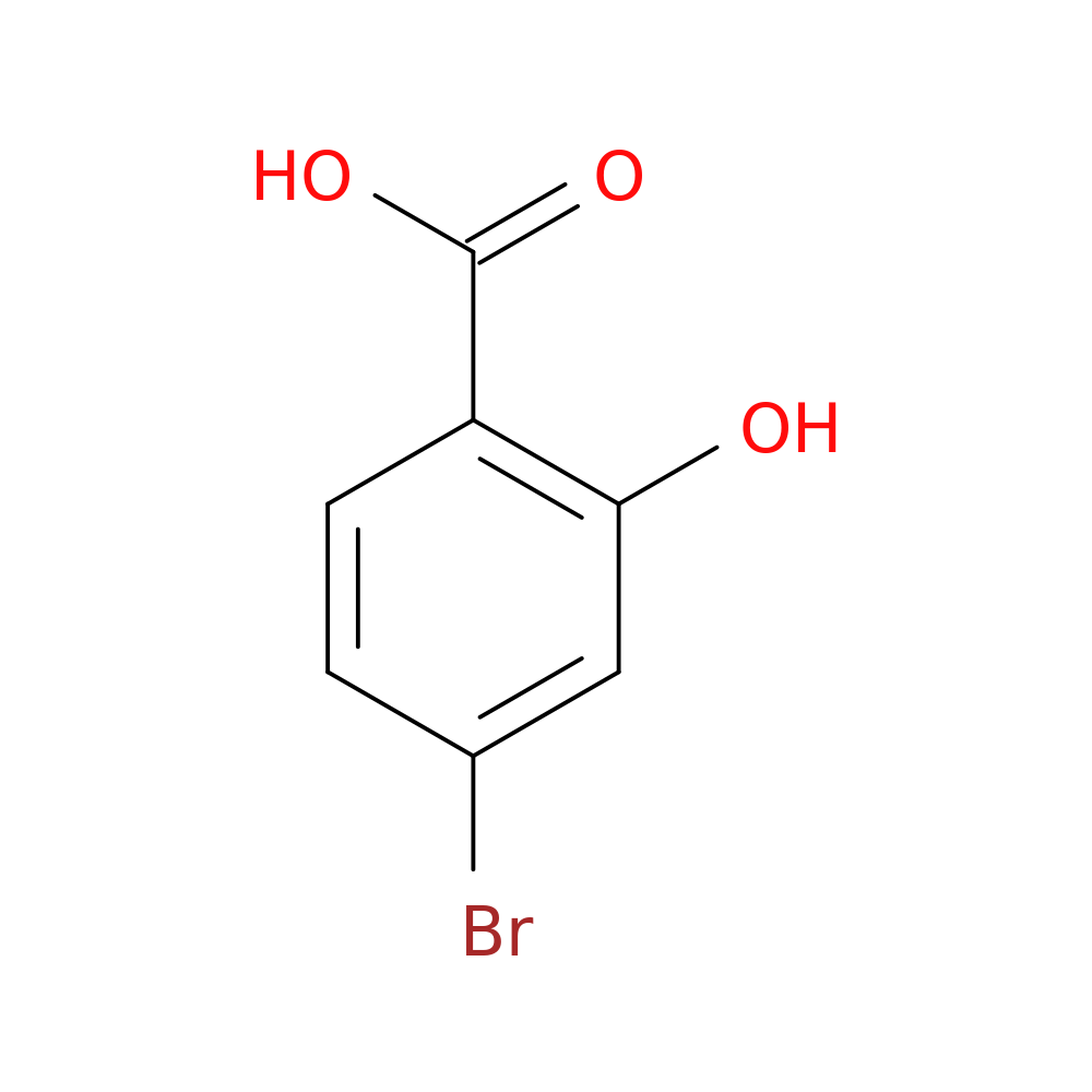 4-Bromo-2-hydroxybenzoic acid
