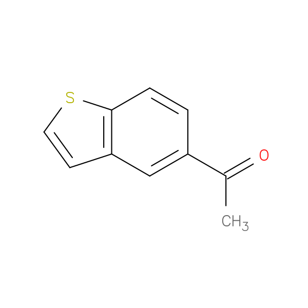 1-(benzo[b]thiophen-5-yl)ethanone