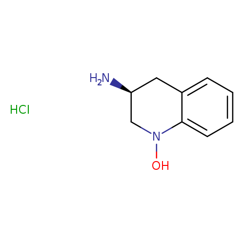 (S)-3-Amino-3,4-dihydroquinolin-1(2H)-ol hydrochloride