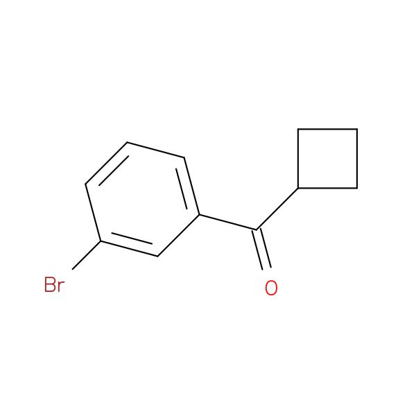 3-Bromophenyl cyclobutyl ketone