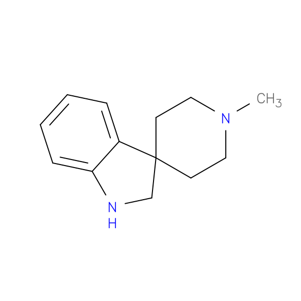 1'-Methylspiro[indoline-3,4'-piperidine]