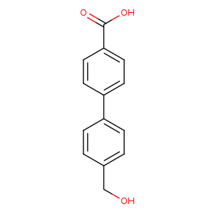 4-(4-Hydroxymethylphenyl)benzoic acid