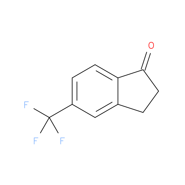 5-(Trifluoromethyl)-2,3-dihydro-1H-inden-1-one