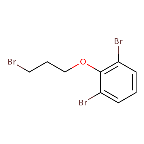 1,3-Dibromo-2-(3-bromopropoxy)benzene