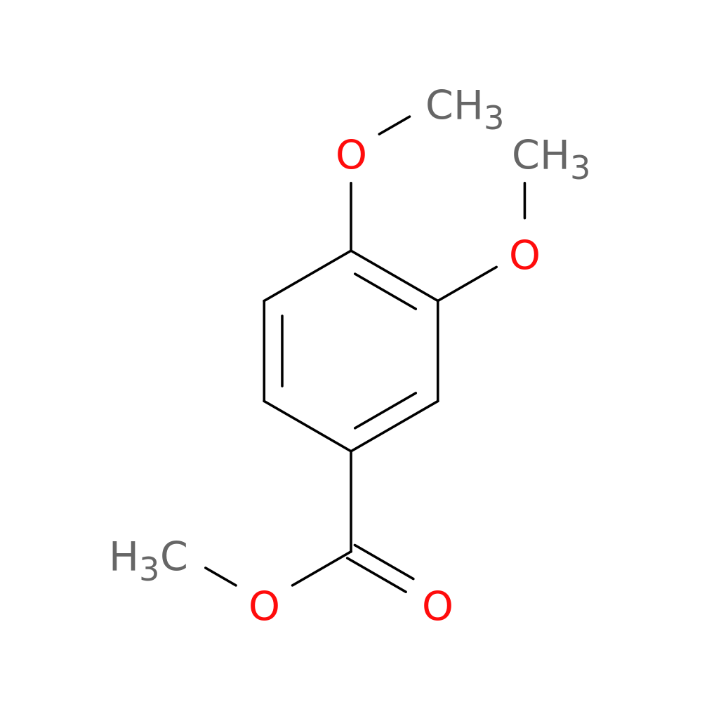 Methyl 3,4-Dimethoxybenzoate