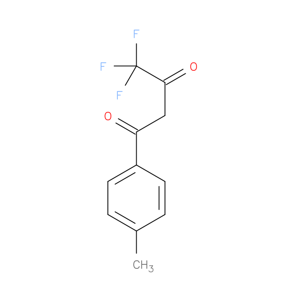 4,4,4-Trifluoro-1-(p-tolyl)butane-1,3-dione