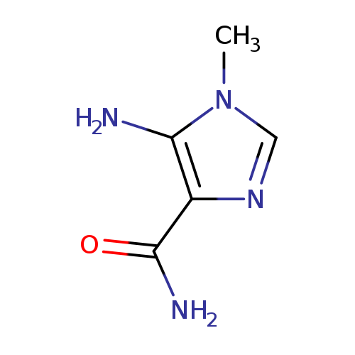 5-Amino-1-methyl-1H-imidazole-4-carboxamide
