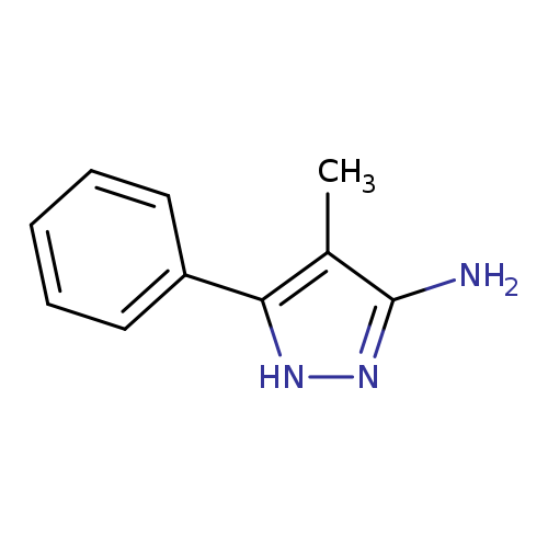 3-Amino-4-methyl-5-phenylpyrazole