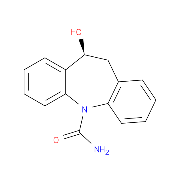 (S)-10-Hydroxy-10,11-dihydro-5H-dibenzo[b,f]azepine-5-carboxamide