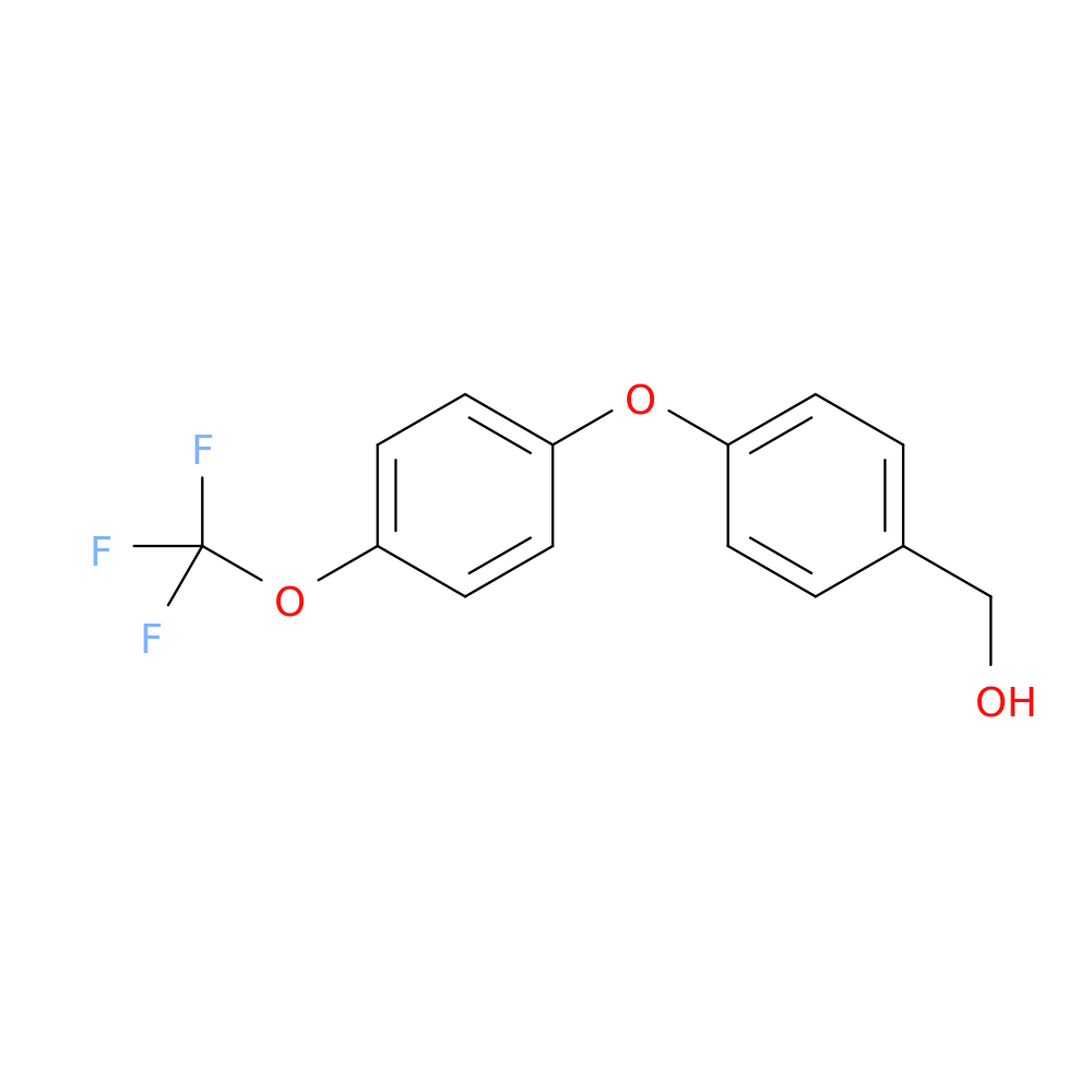 (4-(4-(Trifluoromethoxy)phenoxy)phenyl)methanol