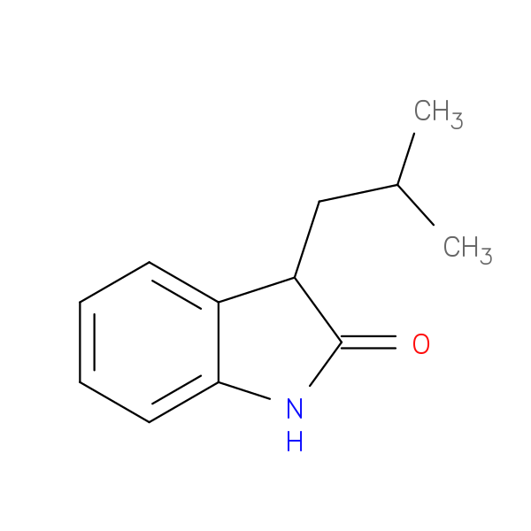 3-Isobutyl-2-oxindole