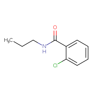 2-Chloro-N-n-propylbenzamide