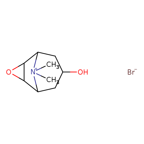 Scopine Methobromide