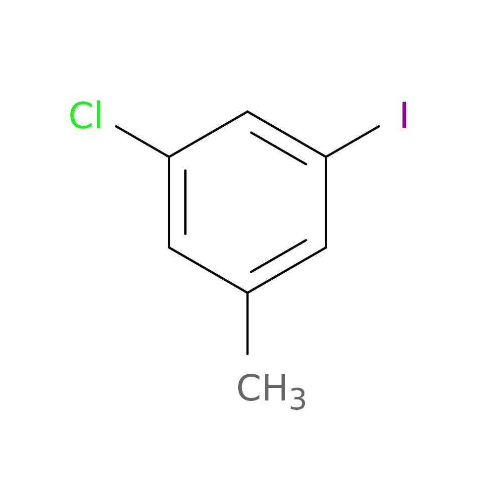 1-Chloro-3-iodo-5-methylbenzene