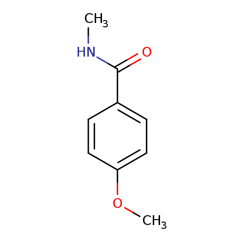 4-Methoxy-N-methylbenzamide