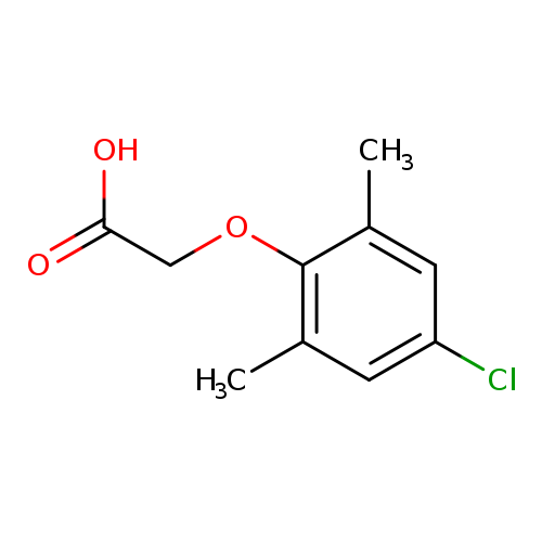 (4-CHLORO-2,6-DIMETHYL-PHENOXY)-ACETIC ACID