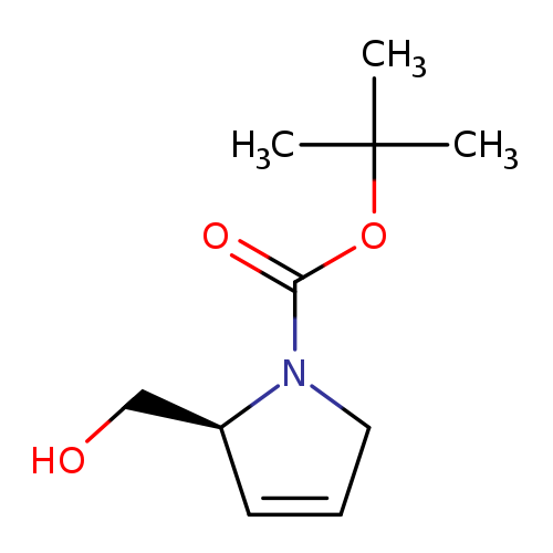 (S)-tert-Butyl 2-(hydroxymethyl)-2,5-dihydro-1H-pyrrole-1-carboxylate