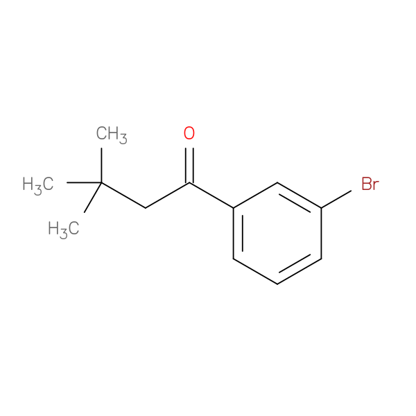 3'-Bromo-3,3-dimethylbutyrophenone