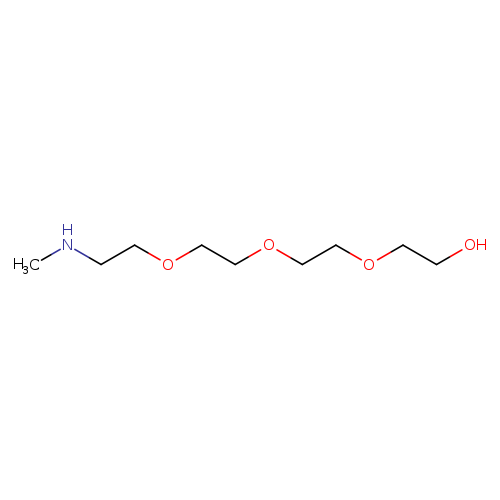 Hydroxy-PEG3-methylamine