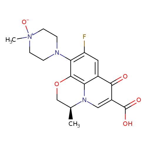 Levofloxacin N-oxide