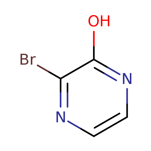3-Bromopyrazin-2-ol
