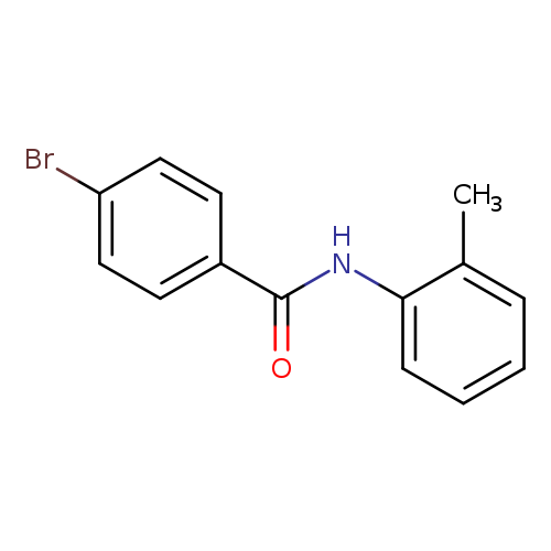 4-Bromo-n-(2-methylphenyl)benzamide