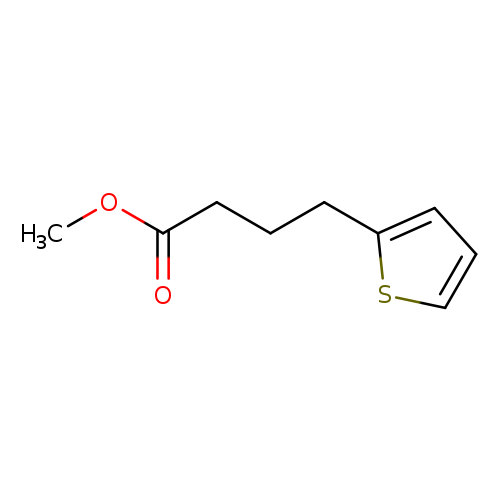 2-Thiophenebutanoic acid, methyl ester
