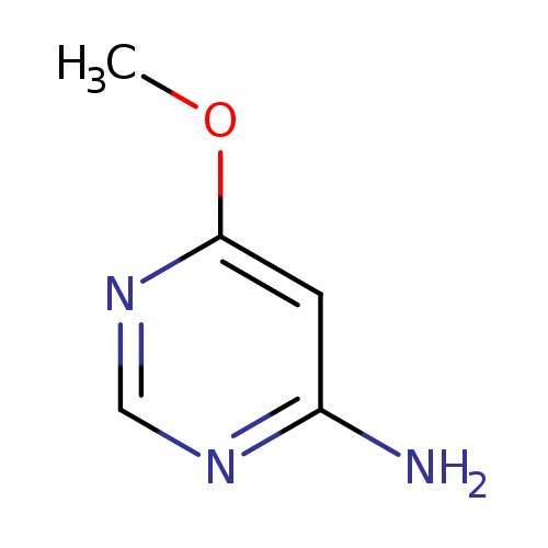 4-Pyrimidinamine, 6-methoxy-