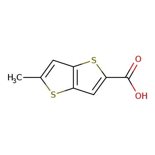5-methylthieno[3,2-b]thiophene-2-carboxylic acid