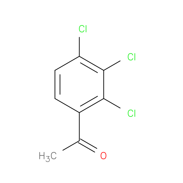 2',3',4'-Trichloroacetophenone