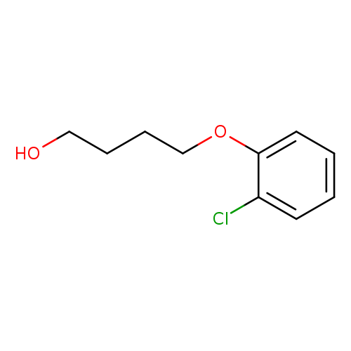 4-(2-Chlorophenoxy)-1-butanol