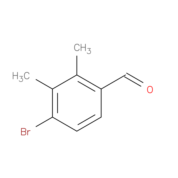 4-Bromo-2,3-dimethylbenzaldehyde