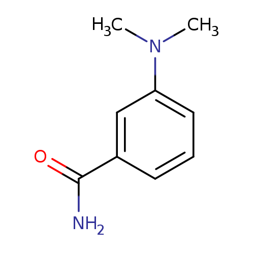 3-(Dimethylamino)benzamide