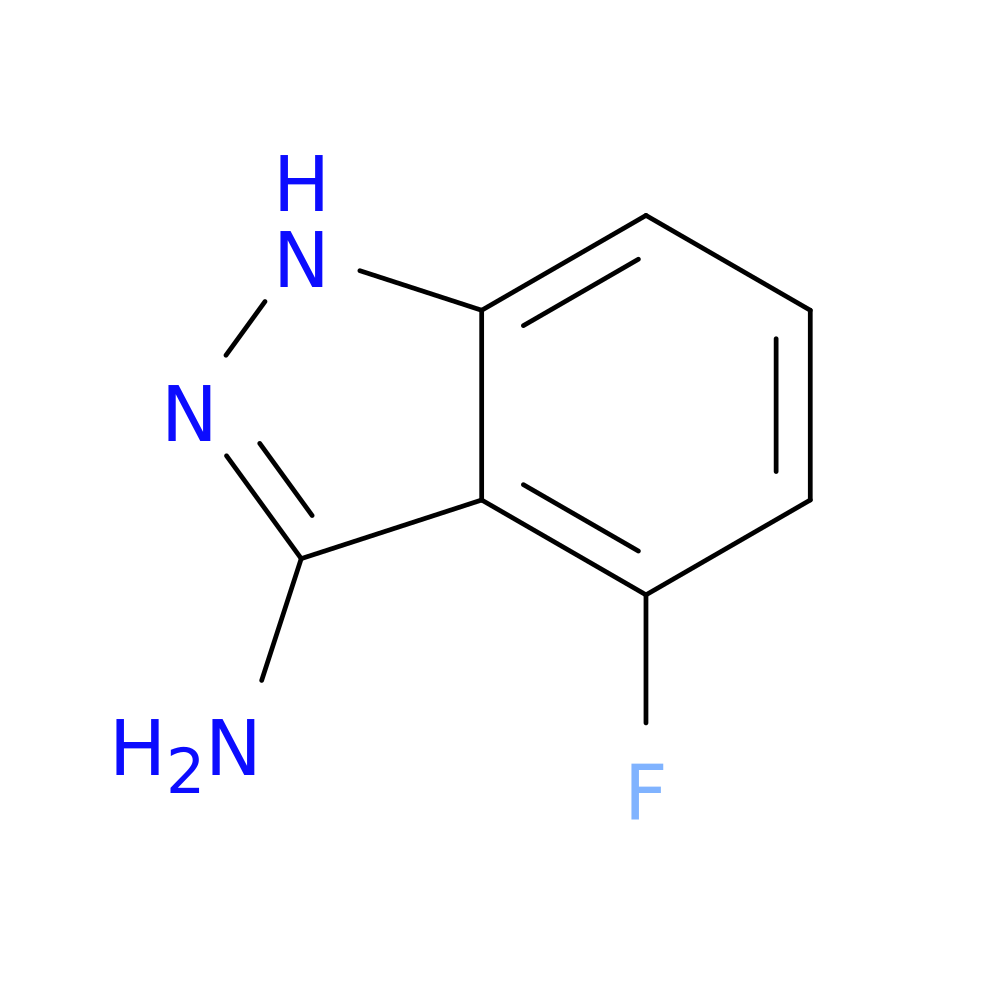 4-Fluoro-1H-indazol-3-amine