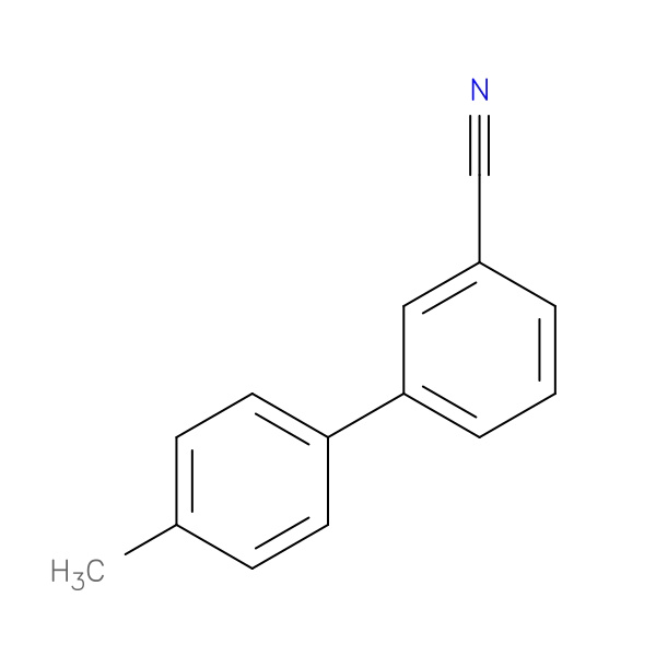 3-(4-Methylphenyl)benzonitrile