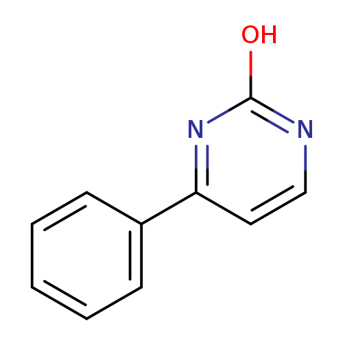 4-Phenylpyrimidin-2-ol