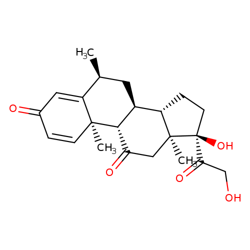 6α-Methylprednisone