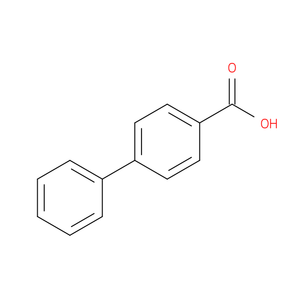 4-Biphenylcarboxylic acid