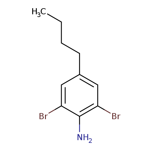 2,6-Dibromo-4-butylaniline