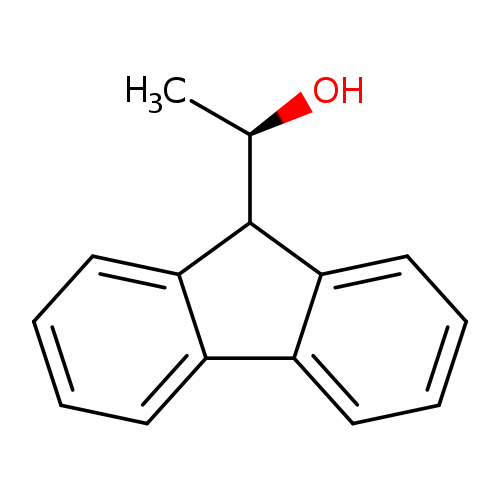 R-(+)-1-(9-FLUORENYL)ETHANOL
